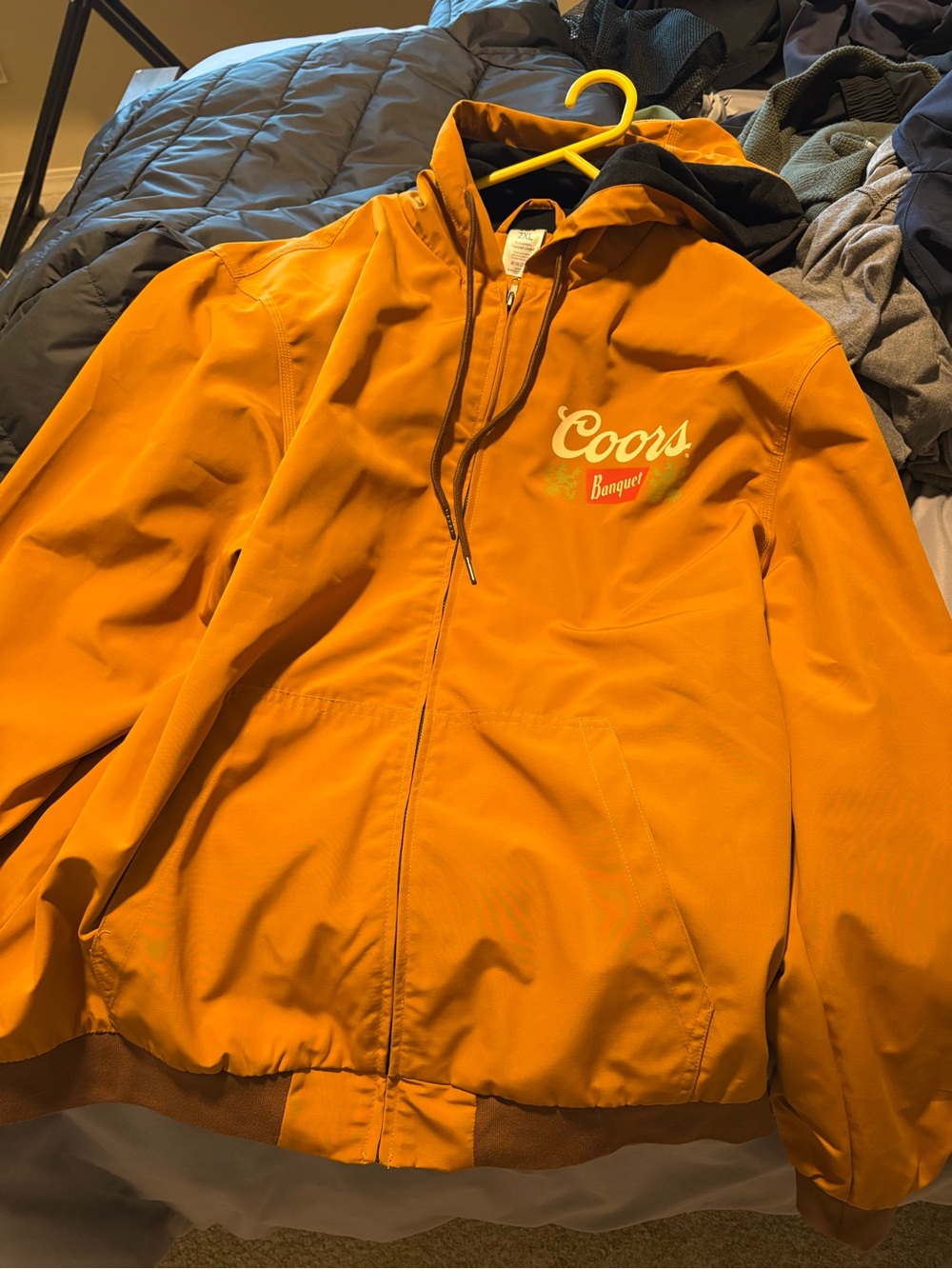 Generic Brand Coors Rodeo Jacket - Carhartt style